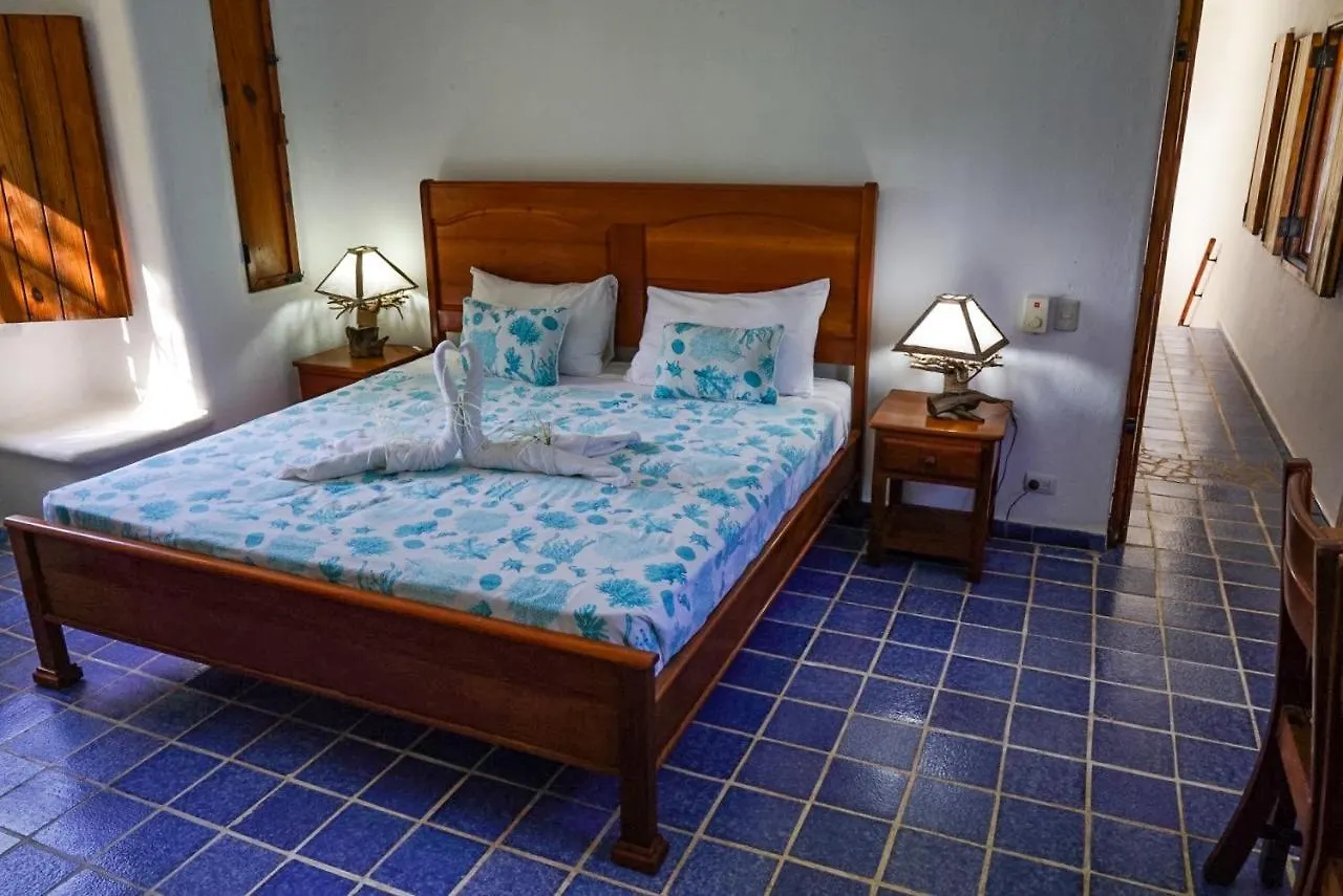 Villa Directly On The Beach, Las Ballenas Las Terrenas