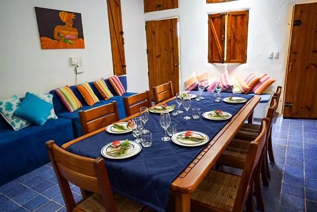 Villa Directly On The Beach, Las Ballenas Las Terrenas