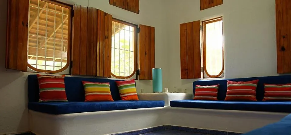 Villa Directly On The Beach, Las Ballenas Las Terrenas Dominican Republic