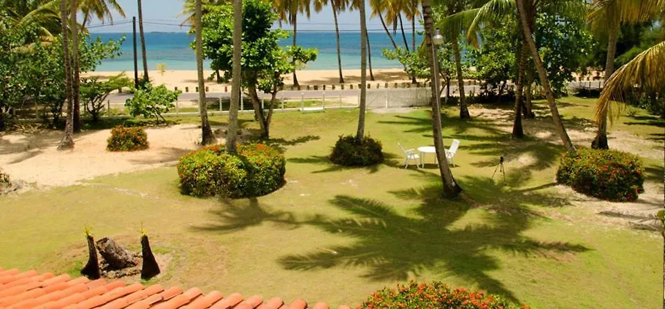 Villa Directly On The Beach, Las Ballenas Las Terrenas 0*,  Dominican Republic